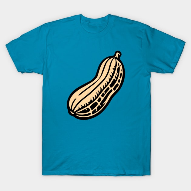 Peanut T-Shirt by KayBee Gift Shop